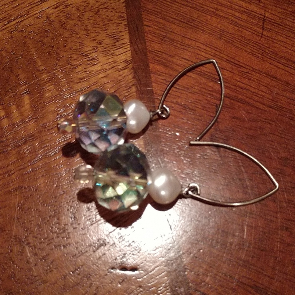Beaded Earrings
